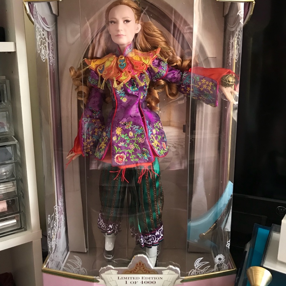 Alice Doll-Limited Edition
